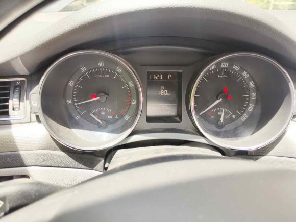 [上海·赣E] 二手斯柯达昊锐2012款 1.4TSI DSG智雅版