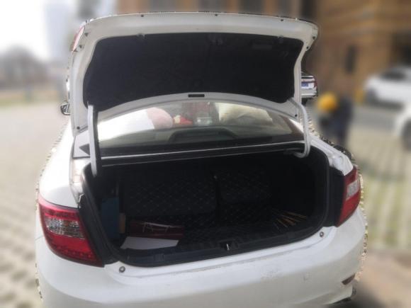 [合肥·皖A] 二手比亚迪比亚迪G52014款 1.5TI 手动尊贵型