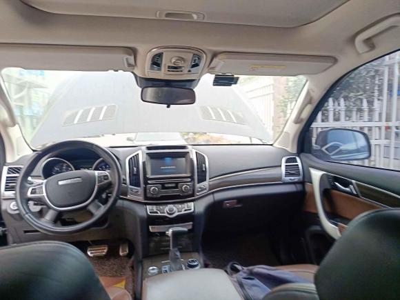 [宁波·浙B] 二手哈弗哈弗H92016款 2.0T 四驱精英型 5座