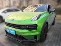 [济南·鲁A]领克&nbsp;&nbsp;领克05&nbsp;&nbsp;2022款05+2.0TD自动探索版