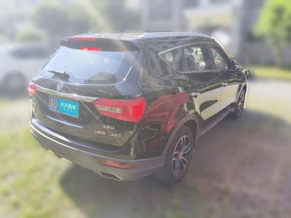 [苏州·苏U] 二手东风风光风光5802018款 1.5T 手动豪华型