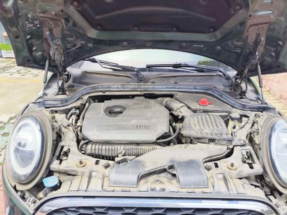 [无锡·苏B] 二手MINIMINI2018款 2.0T COOPER S 经典派