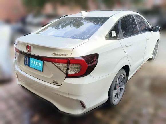 [济南·鲁A] 二手本田享域2019款 180TURBO CVT乐享版 国VI