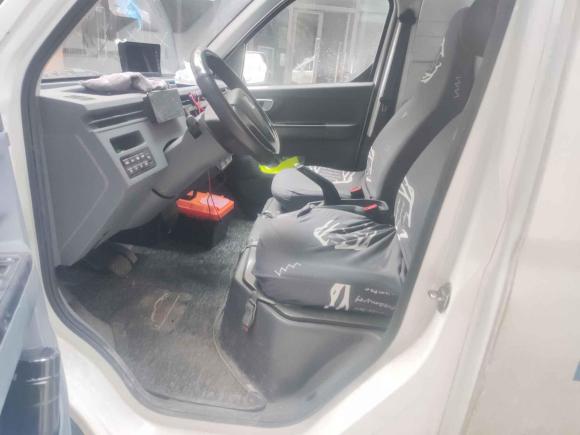 [武汉·鄂A] 二手远程远程星享V2023款 V6E 国轩高科38.7kWh尊享版