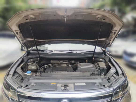 [成都·川A] 二手大众威然2020款 330TSI 豪华版