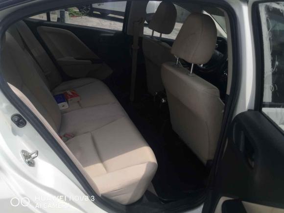 [南京·苏A] 二手本田锋范2017款 1.5L CVT舒适版