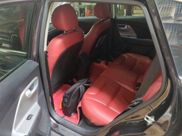 [武汉·鄂A] 二手起亚极睿2017款 1.6L 标准版