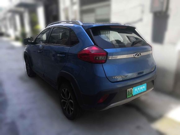 [杭州·浙A] 二手奇瑞新能源瑞虎3xe2018款 480 畅行版