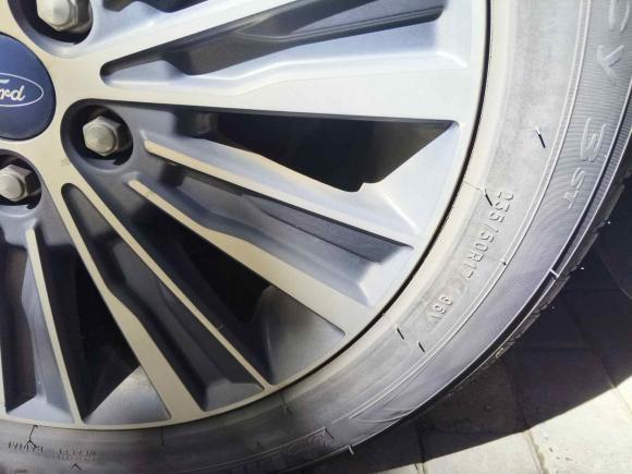 [南京·苏A] 二手福特蒙迪欧2017款 EcoBoost 200 豪华型