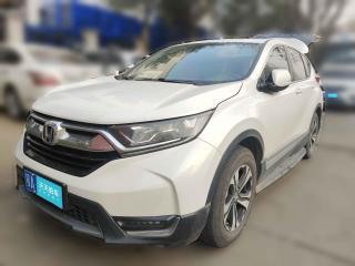 本田本田CR-V2017款240TURBOCVT两驱风尚版