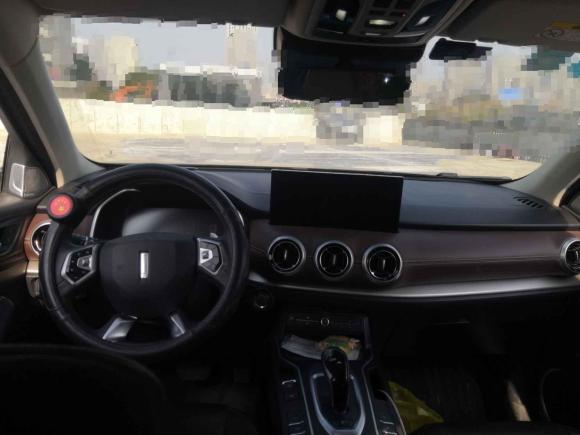 [合肥·皖A] 二手魏牌魏牌 VV62021款 2.0T 两驱智享+