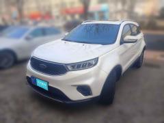 [青岛·鲁C] 福特领界2019款EcoBoost145CVT铂领型国VI