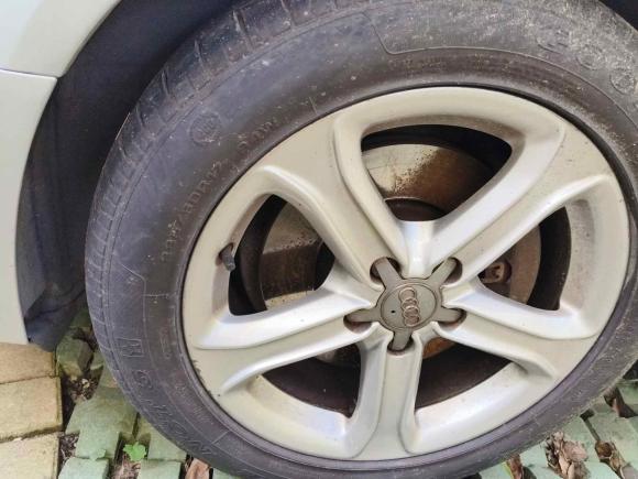 [武汉·鄂A] 二手奥迪奥迪A4L2015款 45 TFSI quattro个性运动型