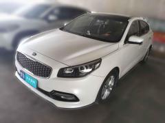 [温州·豫N] 起亚起亚K42014款1.8L自动GLS