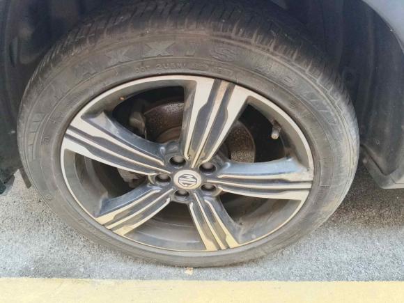 [上海·豫K] 二手名爵名爵ZS2017款 1.5L 自动尊享互联网版