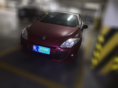 [上海·鄂L] 雷诺梅甘娜2011款 CC 2.0时尚导航版