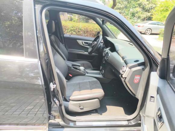 [苏州·苏E] 二手奔驰奔驰GLK级2015款 GLK 260 4MATIC 动感型 极致版