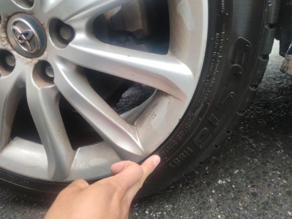 [上海·沪M] 二手丰田锐志2010款 2.5V 风尚菁英版