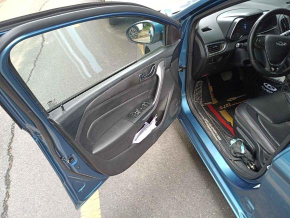 [无锡·苏B] 二手奇瑞艾瑞泽52016款 1.5L CVT领锐版