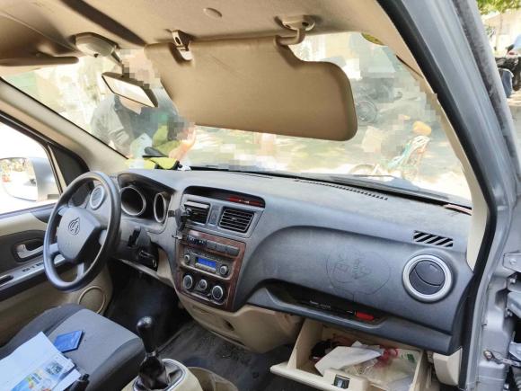 [合肥·皖A] 二手长安凯程长安睿行M802019款 1.5L舒适型2座单蒸空调国VI平顶对开门DAM15KR