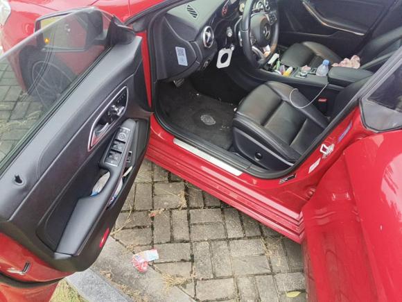 [南京·苏A] 二手奔驰奔驰CLA2017款 改款 CLA 260 4MATIC