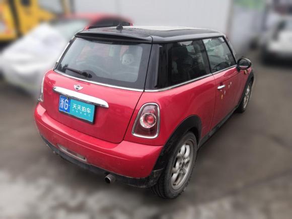 [金华·浙G] 二手MINIMINI2011款 1.6L COOPER Fun