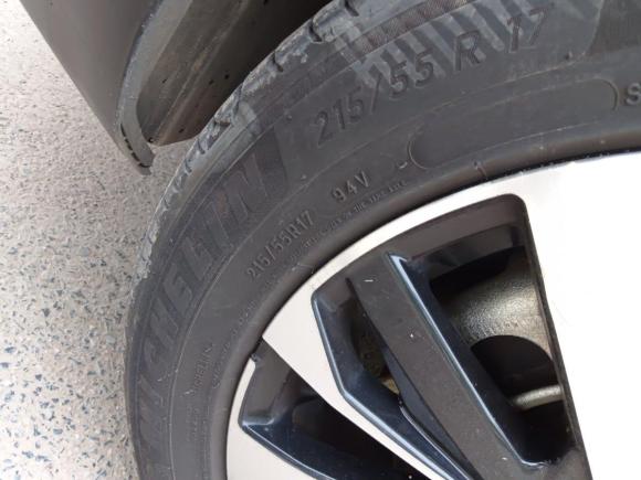 [深圳·湘E] 二手东风风行景逸X62017款 劲享系列 1.5T CVT尊贵型