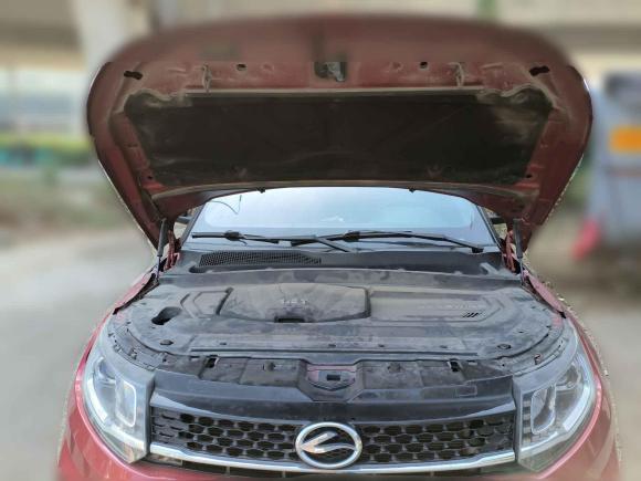 [南昌·赣A] 二手陆风陆风X72018款 劲越 1.5T 全景尊贵型