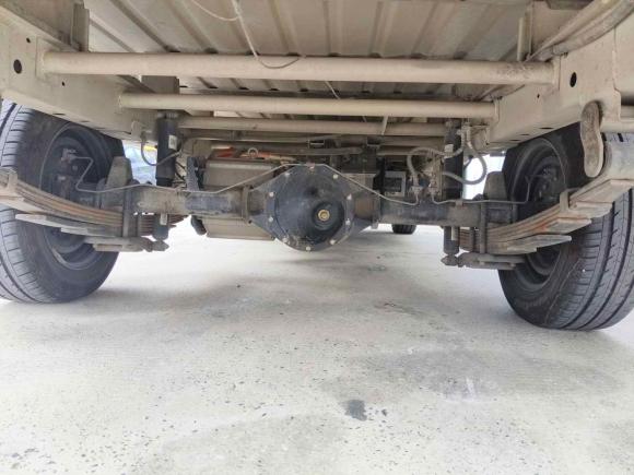 [合肥·赣A] 二手开瑞优劲EV2021款 基础版厢式车