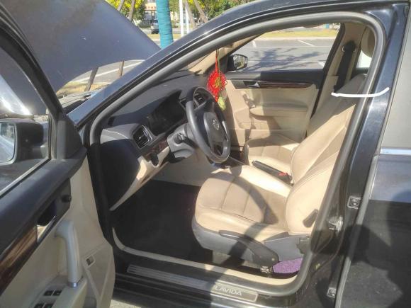 [杭州·浙A] 二手大众朗逸2013款 改款经典 1.6L 自动舒适版