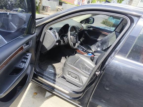 [上海·沪C] 二手奥迪奥迪Q52011款 2.0TFSI 舒适型