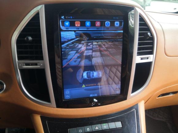 [成都·川A] 二手奔驰威霆2016款 2.0T 商务版