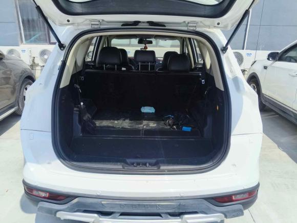 [宁波·浙B] 二手东风风光风光5802017款 1.5T CVT豪华型