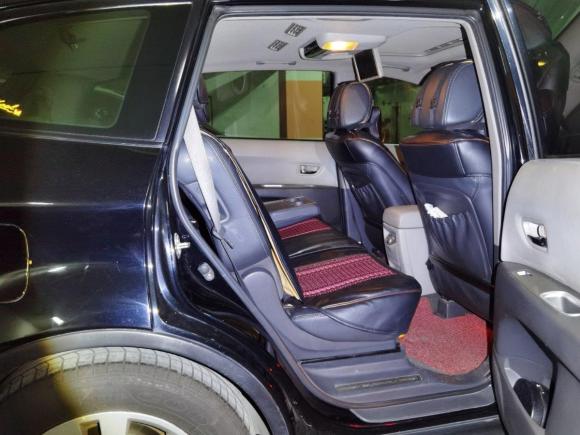 [无锡·苏B] 二手斯巴鲁驰鹏2008款 3.6R