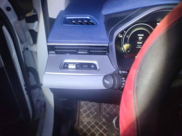 [深圳·桂A] 二手吉利汽车星瑞2021款 改款 2.0TD 尊贵型