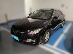 [合肥·皖A] 马自达睿翼2012款 2.5L 自动至尊版