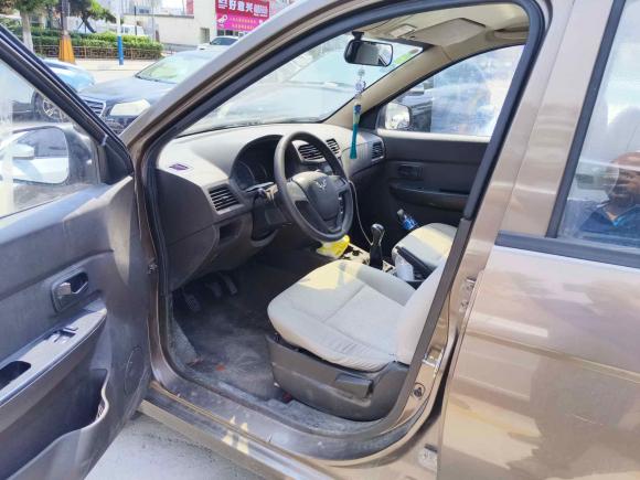 [青岛·浙A] 二手五菱汽车五菱宏光2015款 1.2L S 基本型国IV