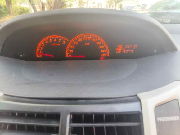 [苏州·苏E] 二手丰田雅力士2011款 1.6E 自动魅动版