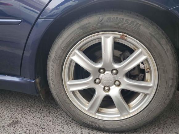 [青岛·鲁B] 二手斯巴鲁力狮2006款 2.0R