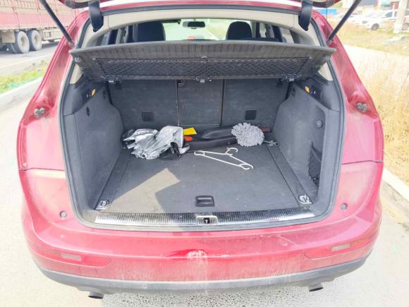 [济南·鲁A] 二手奥迪奥迪Q52012款 2.0TFSI 舒适型