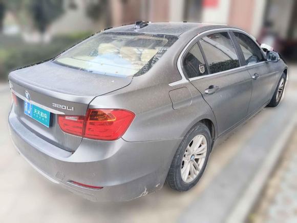 [台州·浙J] 二手宝马宝马3系2013款 320Li 时尚型