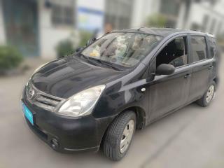 日产骊威2010款 劲悦版 1.6L 手动全能型「无锡二手车」「天天拍车」