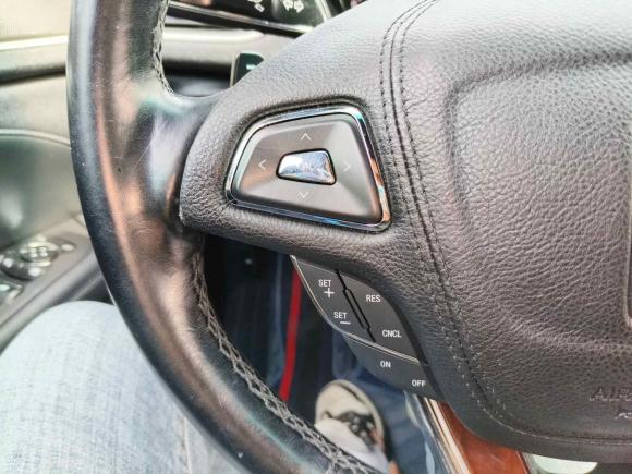 [合肥·皖N] 二手林肯林肯MKZ2017款 2.0T 尊享版