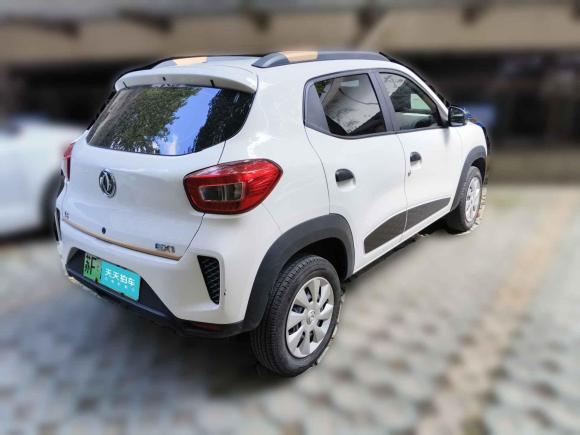 [南通·苏F] 二手东风纳米东风纳米EX12021款 质灵版