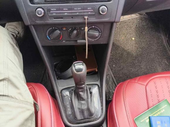 [杭州·苏J] 二手斯柯达昕动2014款 1.6L 自动悦享版