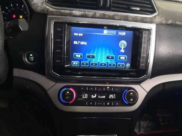 [成都·川A] 二手哈弗哈弗H6 Coupe2016款 蓝标 1.5T 手动两驱精英型