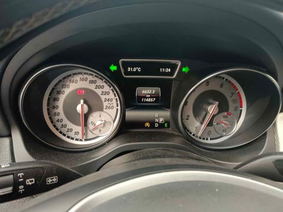 [北京·津F] 二手奔驰奔驰GLA2015款 GLA 200