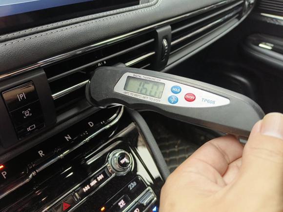 [深圳·粤C] 二手林肯冒险家2020款 2.0T 两驱尊享版