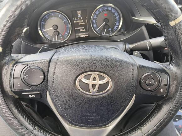 [深圳·粤B] 二手丰田雷凌2014款 1.8GS CVT精英版