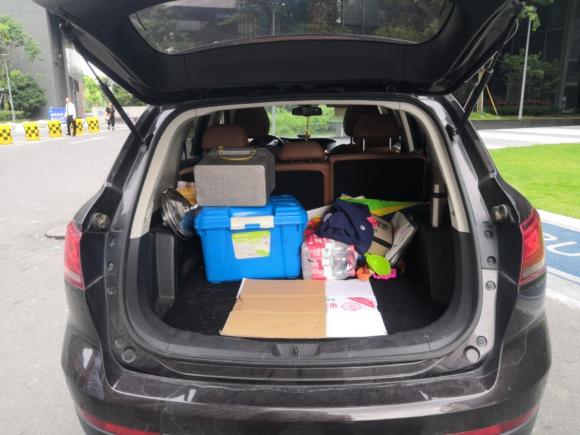 [温州·浙C] 二手宝沃宝沃BX72016款 28T 两驱豪华版 5座